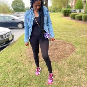 Meet your Posher, Anita